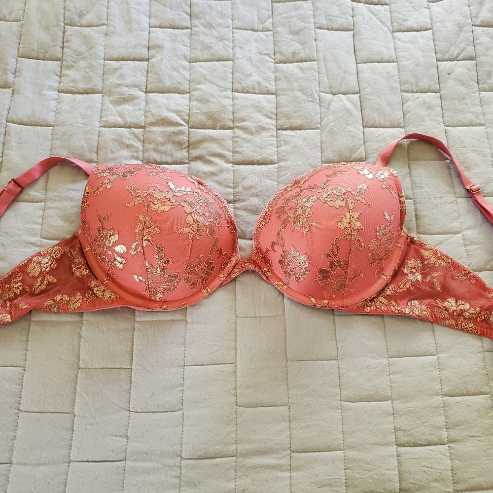 Victoria's Secret Push Up Bra